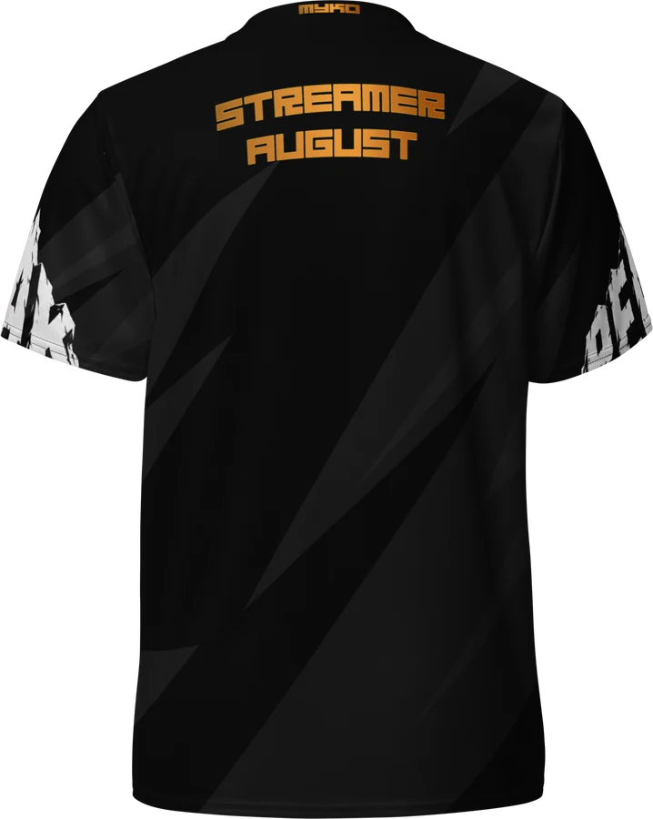 Trikot Rückseite